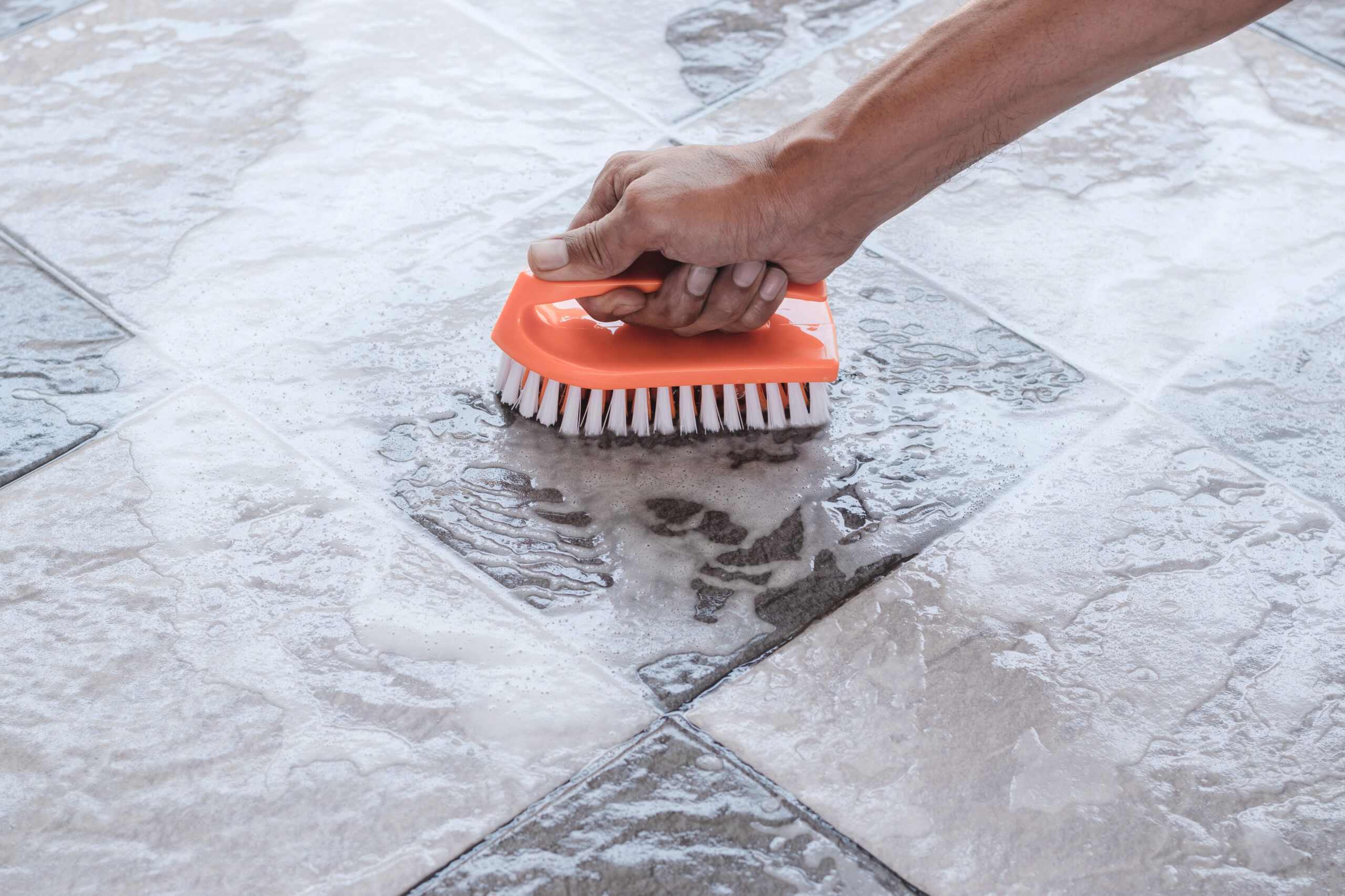 tile and grout cleaning newport beach